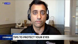 Risks for contact lens wearers