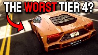 The Aventador Is Terrible In Need For Speed Rivals