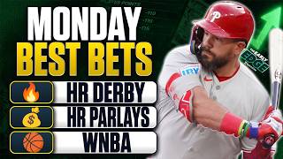 Home Run Derby Picks + WNBA | Early Edge screenshot 3