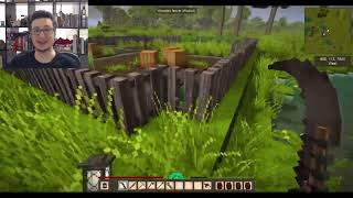 Lets Plan A Farm | Vintage Story Multiplayer