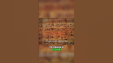 Unlocking the Secrets: Deciphering the Mysterious Indus Script