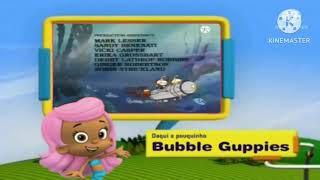 Dkbrasil 2013 Créditos The Snorks Daqui A Pouquinho Bubble Guppies