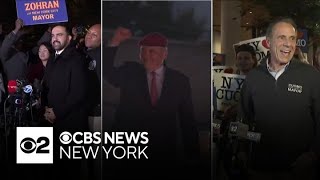 Zohran Mamdani reacts to President Trump and Elon Musk endorsing Andrew Cuomo Profile