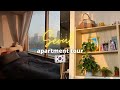 my *rent-free* SEOUL korean apartment tour 🏠🇰🇷 // EPIK program officetel housing