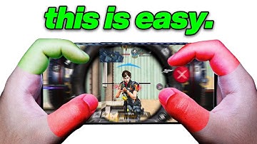 How To Master 4 Finger HUD in CODM 2025