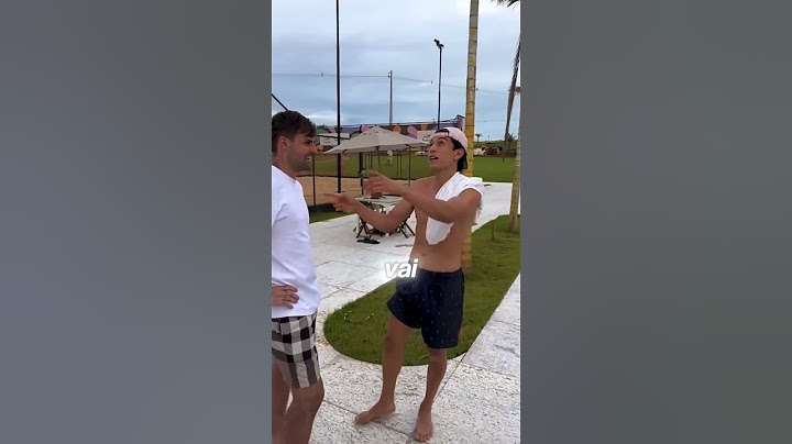 Cauã revelou tudo o que sente pela Júlia nesse vídeo 😱