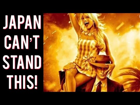 Japan NUKES Hollywood!