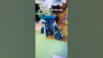 A Scary Christmas Build | Day 13 of the LEGO Minecraft Advent Calendar (2025)