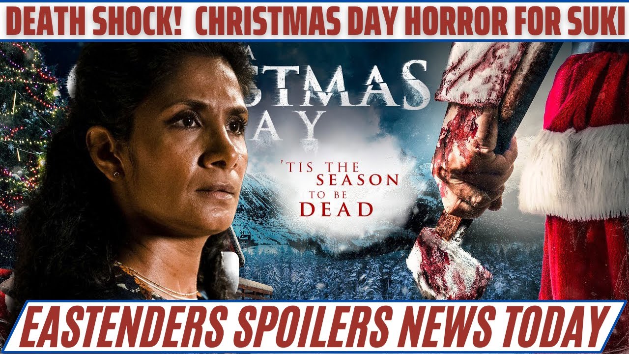 A shocking Christmas Day twist