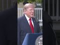 President Trump addresses Mayor Mamdani's move into Gracie Mansion