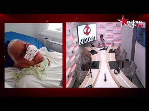 في فطومة بورقيبة المنستير مرا كبيرة تتعرض للكسر على مستوى الانف مدير عام المستشفى رضوان حربي يوضح