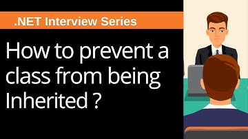 How to prevent a class from being Inherited?
