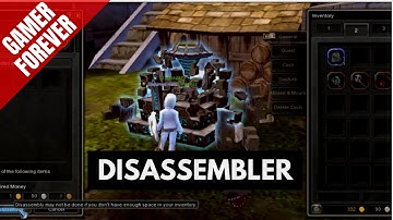 🎮Disassembler (Dragon Nest)