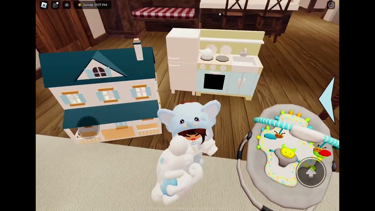 a day in my life with my baby