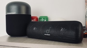 Anker Soundcore Motion+ Vs Tronsmart T6 Max
