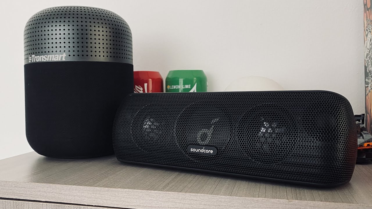 Anker Soundcore Motion+ Vs Tronsmart T6 Max