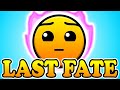 If I quit, the video ends - Geometry Dash Last Fate