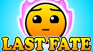 If I quit, the video ends - Geometry Dash Last Fate