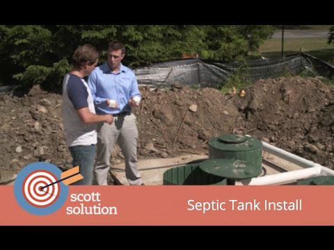 Video: Septiktank med et biofilter til et privat hus: enhed, ejeranmeldelser