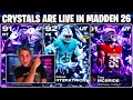 Crystals Release 3 Now Live with New Step Up Offers and Madden 26 Updates