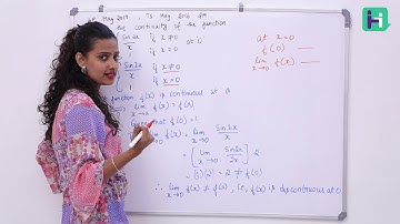 HelloClass | AP/TS Continuity of Function | 2 Marks - 191