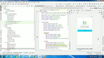 Membuat Aplikasi Android Smart Home System