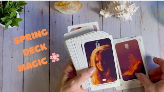 Whispers of Spring 🌸 Tarot Haul + April Lineup screenshot 4
