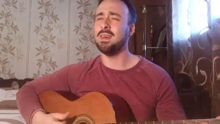 Video-Miniaturansicht von „Guillermo Galiano - Volvería de Pablo Alboran cover CONCURSO #LaChicaDePablo“