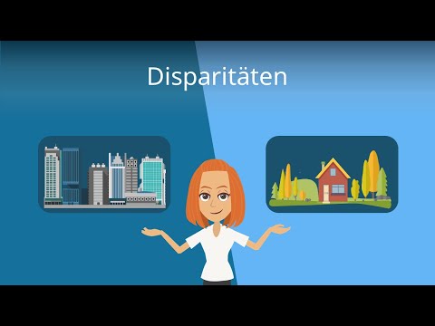 Disparitäten: einfach erklärt -- Studyflix