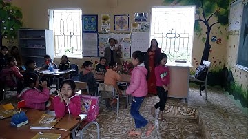 HOẠT ĐỘNG CHÀO ĐÓN, GIỚI THIỆU CỦA LỚP HỌC VNEN