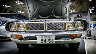 ケンメリ　2000GTX 4ドア　リヤーサイドパネル　破れ無し ケンメリ2000GTX 4ドアリヤーサイドパネル破れ無し
