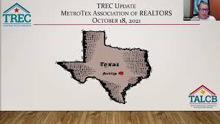 TREC Update