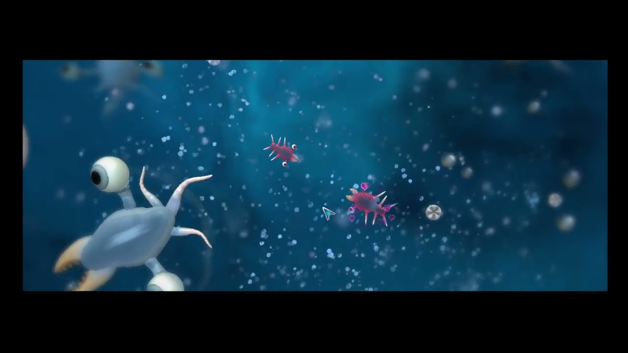 Garbage Data vs. Spore | #1: Womanizing & Masticating