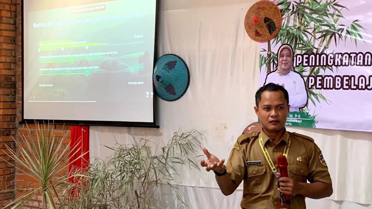 REFLEKSI PERENCANAAN PEMBELAJARAN ‼️ PEMBELAJARAN MENDALAM BERBASIS TdBA SMPN 2 SUKASARI PURWAKARTA