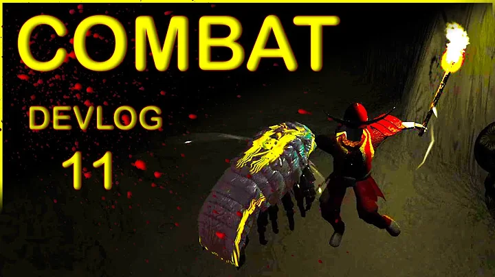 Dynamic Enemy Movement | Karvaros Devlog #11