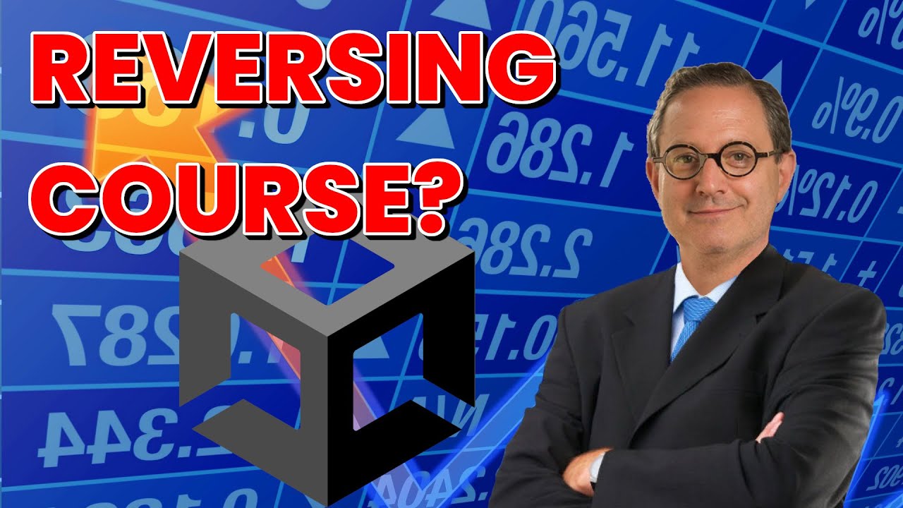 Unity Reverses Course on Pricing Changes