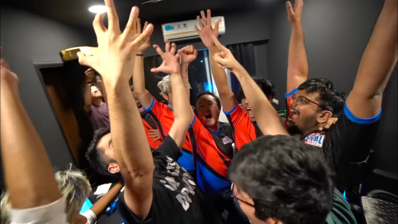 VCC winning moments : How can you not love eSports ? | 