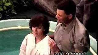 Beth Baptized