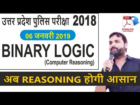 Binary Logic II