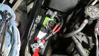 When Your Car Won’t Start: How to Replace Bad Battery Cable Terminals