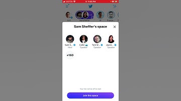 How to share Twitter Spaces via tweet and invite people?