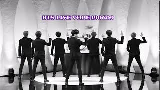 [ENG SUB] BTS LIVE : VOPE 끼릿 190609