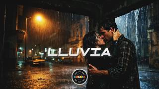 Lluvia - Eddie Santiago (Letra/Lyrics) | El clásico eterno de la salsa romántica 💃🔥