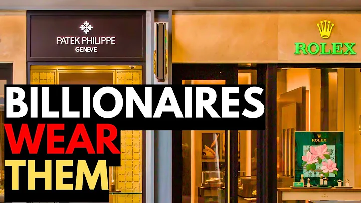 15 Real Luxury Brands Billionaires Actually Wear