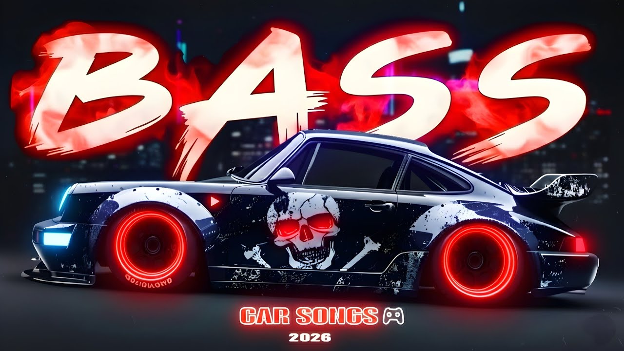 BEST CAR MUSIC MIX 2026 🏎️ Slap House & Bass Boosted EDM | Populer Car Song Mix  @BassVortexClub