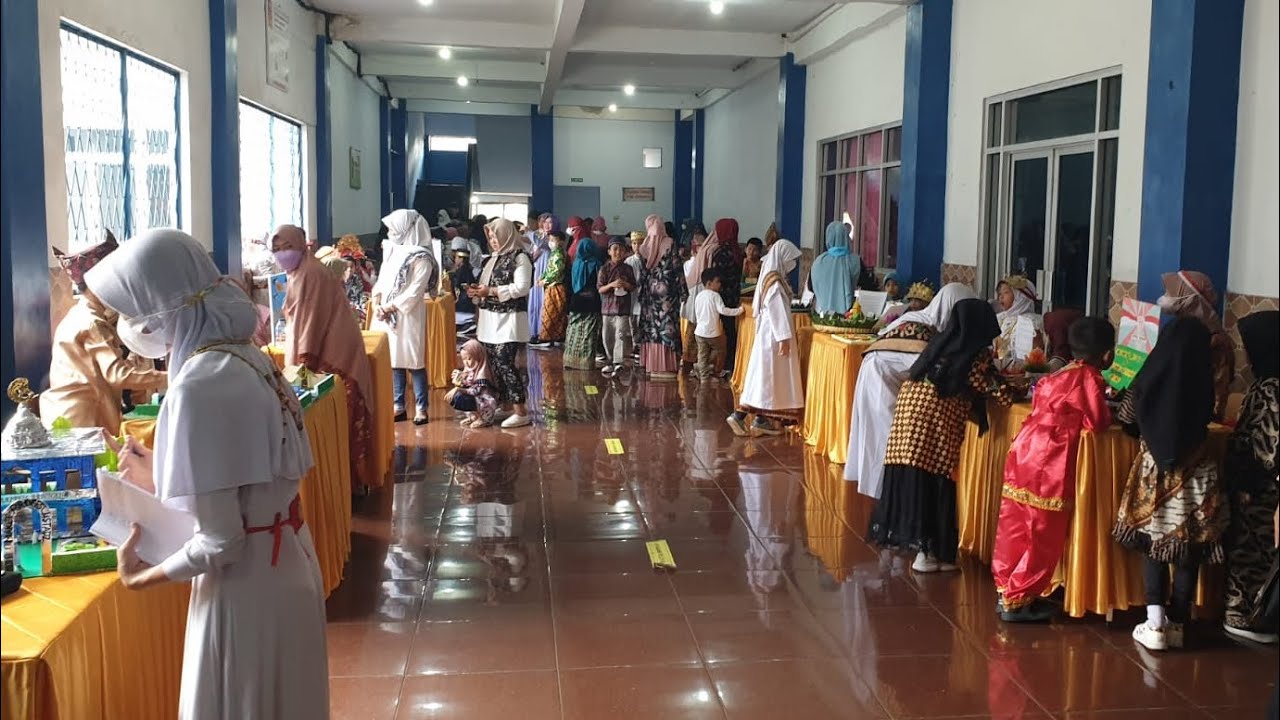 @sditbaituljannah6017 PJBL EXPO 2022 (SUMPAH PEMUDA)