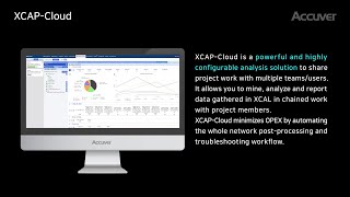 XCAP-Cloud, cloud-based collaborative analysis solution
