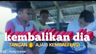 KEMBALIKAN DIA cover NOVAN