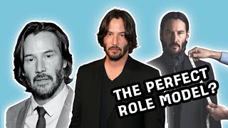 Why Everyone Loves Keanu Reeves