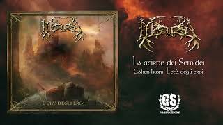 Medenera - L'età degli eroi (Full album)